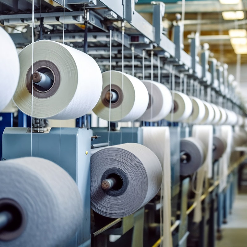 Textile Processing