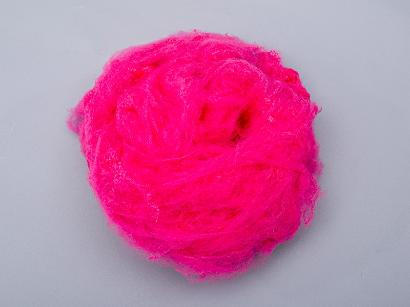 3D EMZC-YC01 Pink Fiber