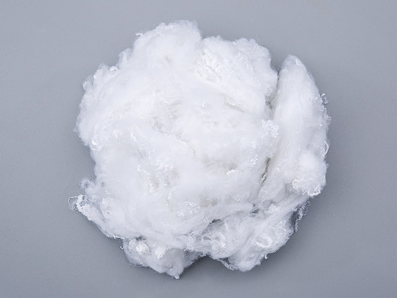 1.4D EM-05F Grade A Extra White Fiber